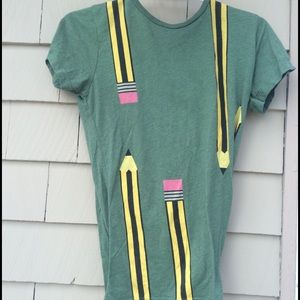 Pencil T-Shirt