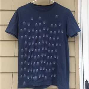 Blue shirt