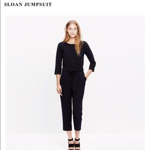 Madewell Sloane Jumpsuit