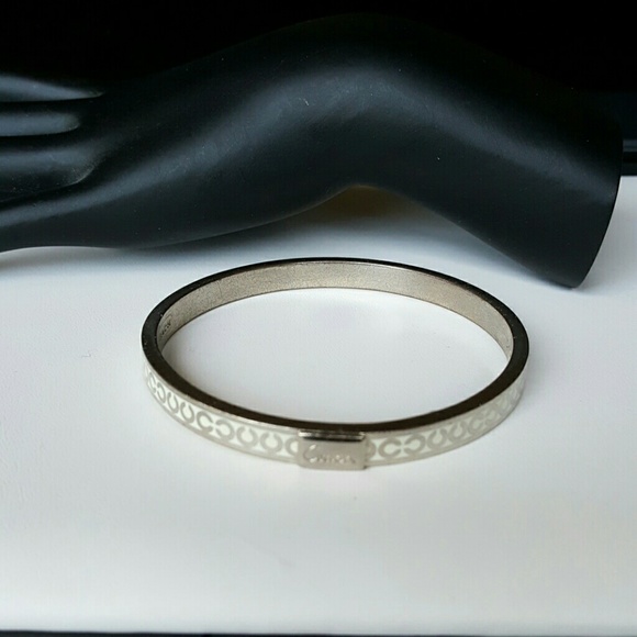 Coach Signature Bangle - Picture 3 of 4
