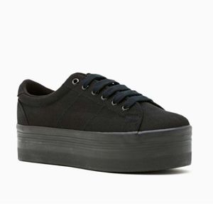 Jeffrey Campbell Zomg platform sneakers