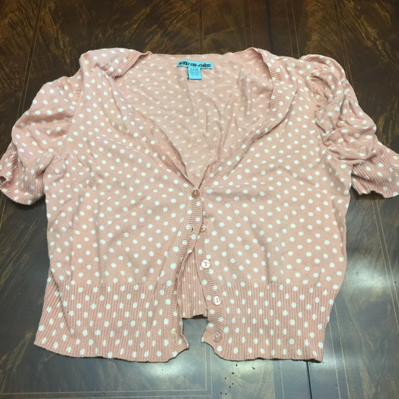 Light sweater