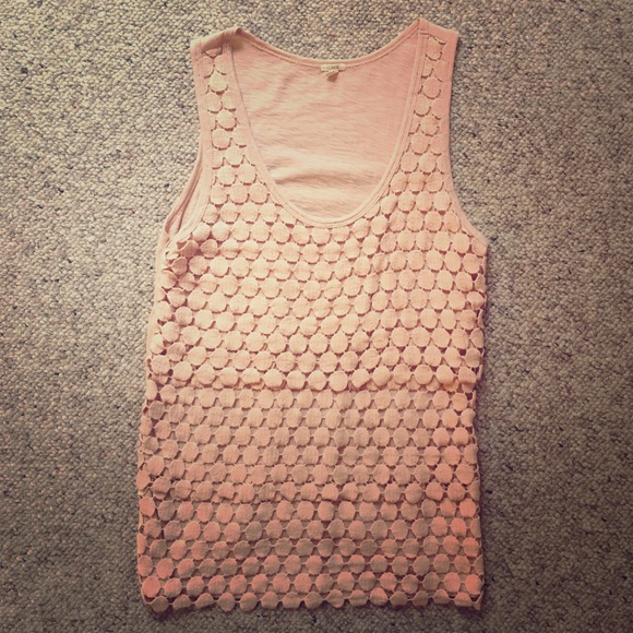 J. Crew Tank
