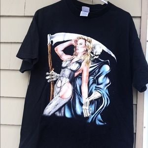 Oversized Tee
