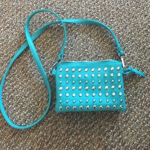 Cross body bag