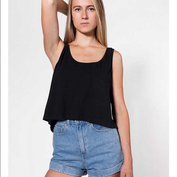 AA mid length pocket tank