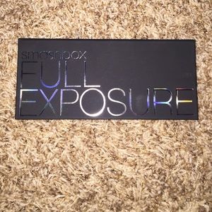 Smashbox full exposure
