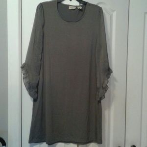 Allison and Brittney dress