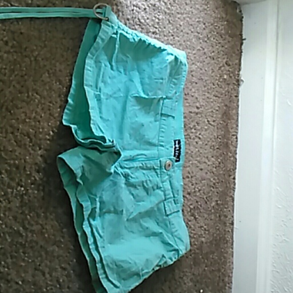 Short shorts by wet seal