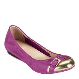 Coke Haan Air Reesa flats