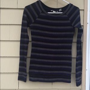Striped top