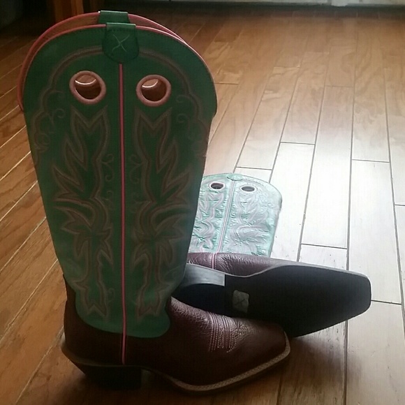 Twisted x boots