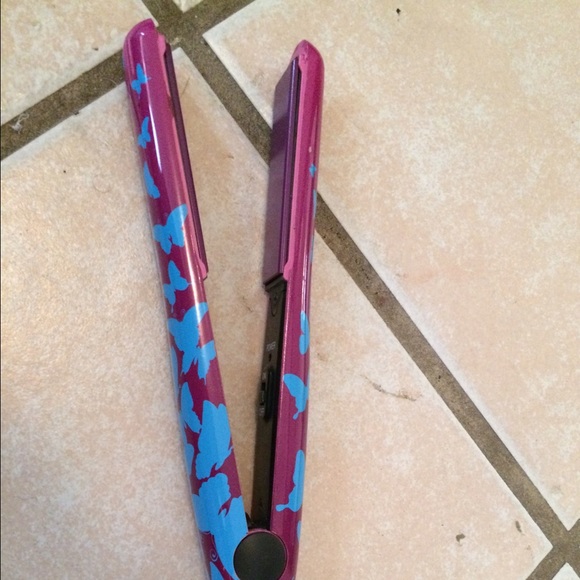 Hair straightener