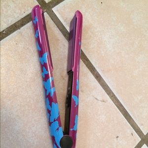 Hair straightener