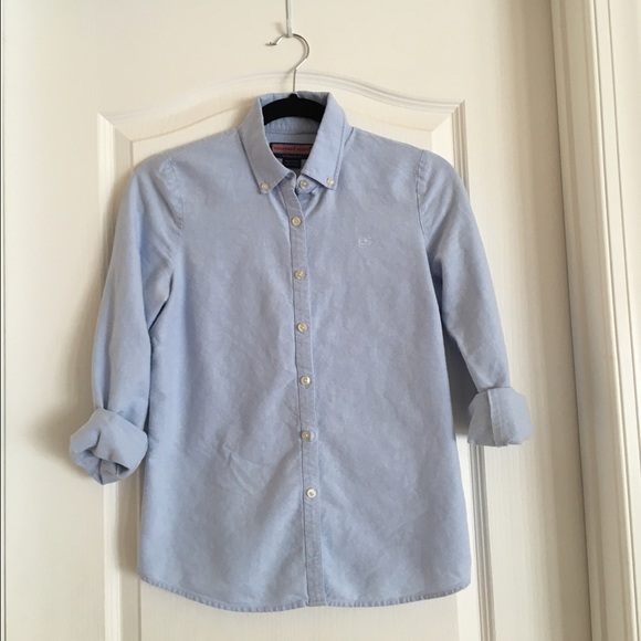 Vineyard Vines Oxford Shirt
