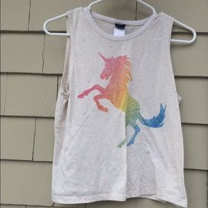Unicorn tank