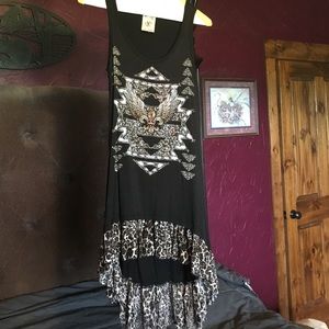 High Low Boutique Dress