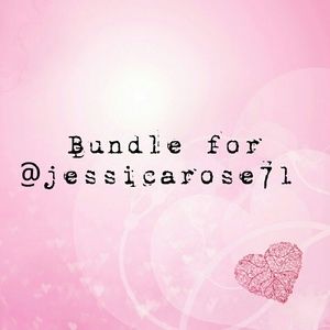 Bundle for @jessicarose71