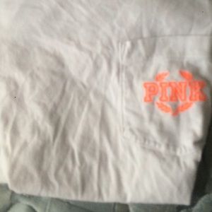 pocket tee from pink