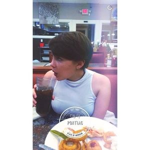 Meet your Posher, Liz