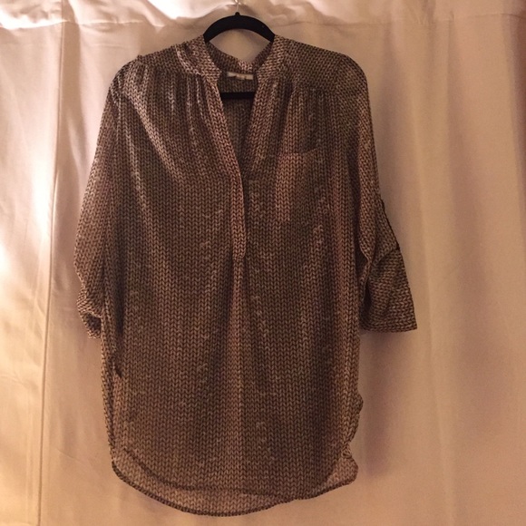 Pleione blouse