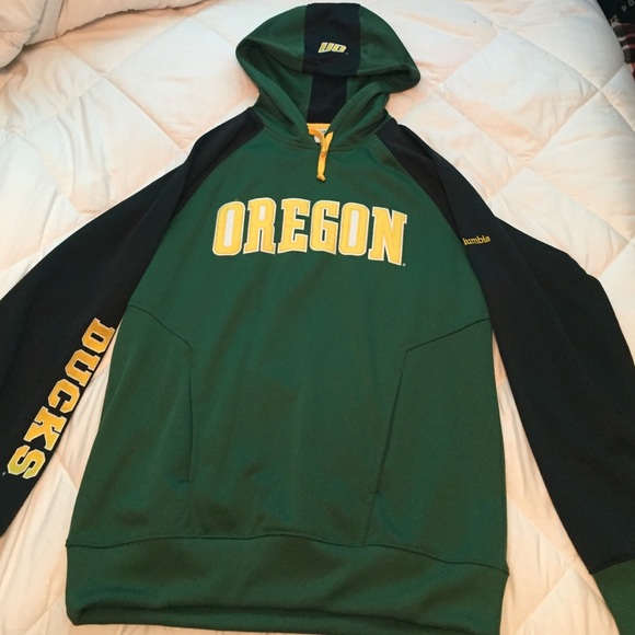 Oregon Duck Men's Sweatshirt