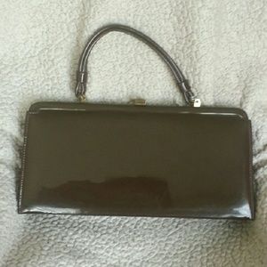Vintage Theodor California Brown Clutch