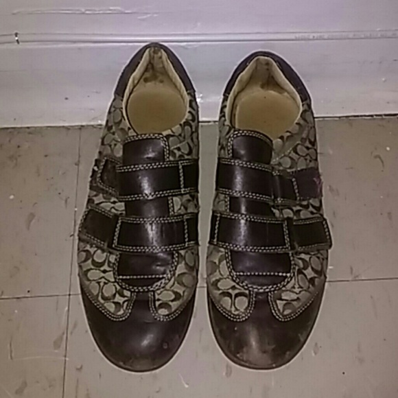 Women Coach shoes - Picture 1 of 4