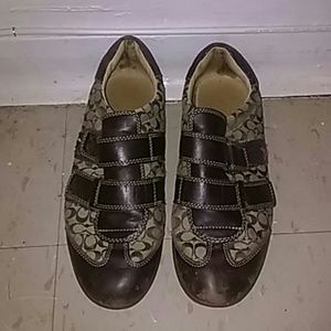 Women Coach shoes