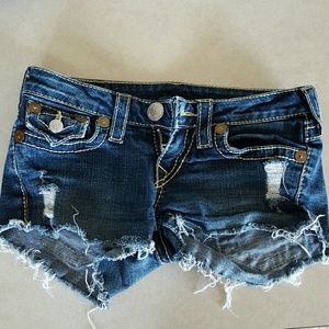 True Religion Shorts