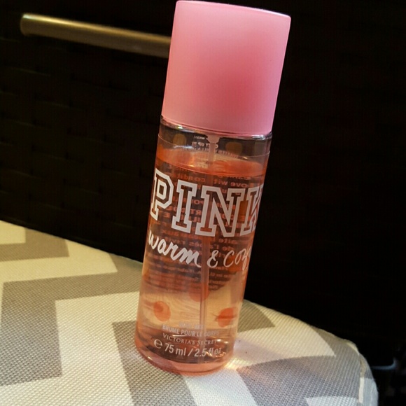 Mini PINK Body Mist - Picture 1 of 1