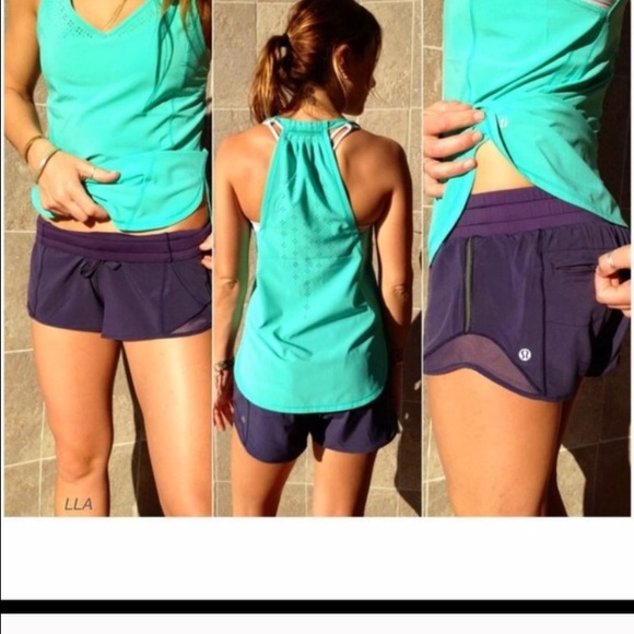 ISO HOTTY HOT SHORTS 6