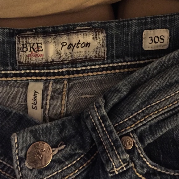BKE Payton Skinny Jeans 30S 🚫 No Trades🚫