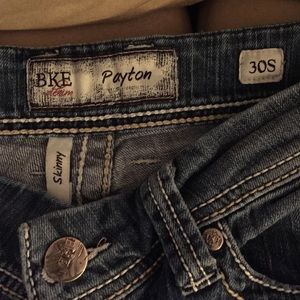 BKE Payton Skinny Jeans 30S 🚫 No Trades🚫