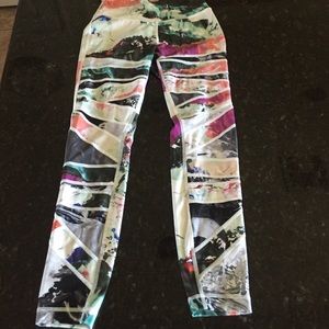 lululemon High Times tights. Size 4