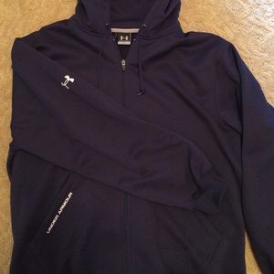Mens Under Armour hoodie
