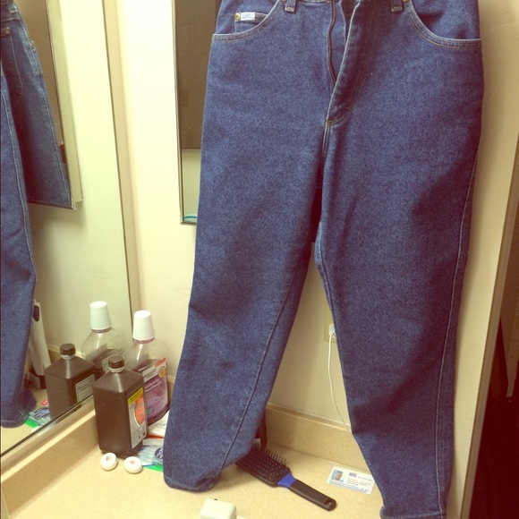 Mom jeans