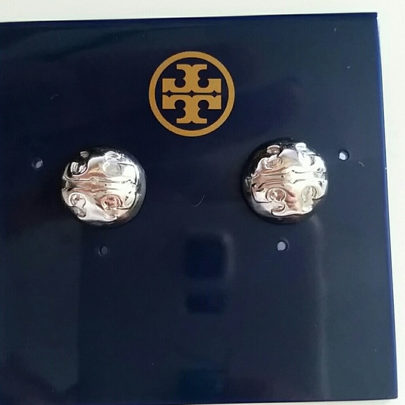 Tory Burch earrings