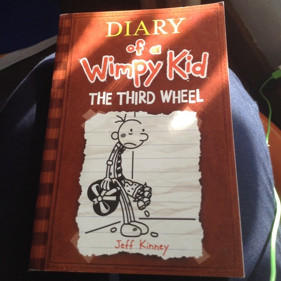 Diary of a Wimpy Kid