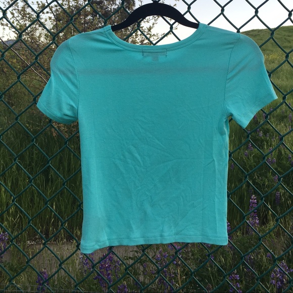 Mint Top - Picture 4 of 4