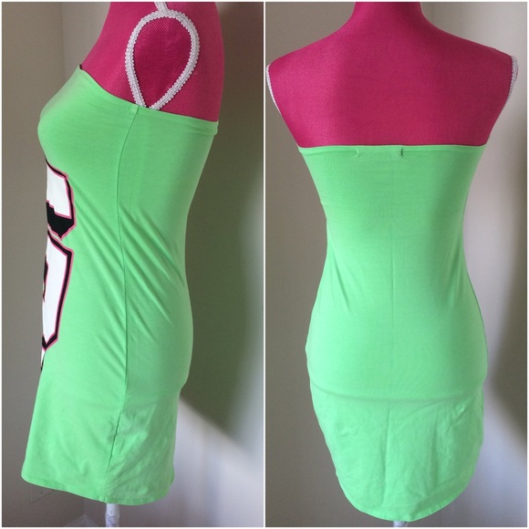 Wildfox Dresses - Wildfox Couture Dollar Sign Tube Dress Wildfox Dresses - Wildfox Couture Dollar Sign Tube Dress