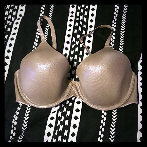 34C VS  The nakeds lined perfect coverage bra