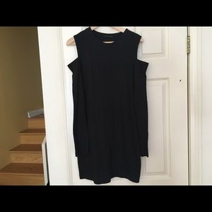 Zara off shoulder dress.