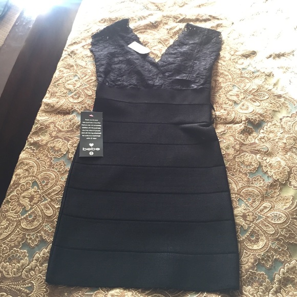 Cutout Lace Dress