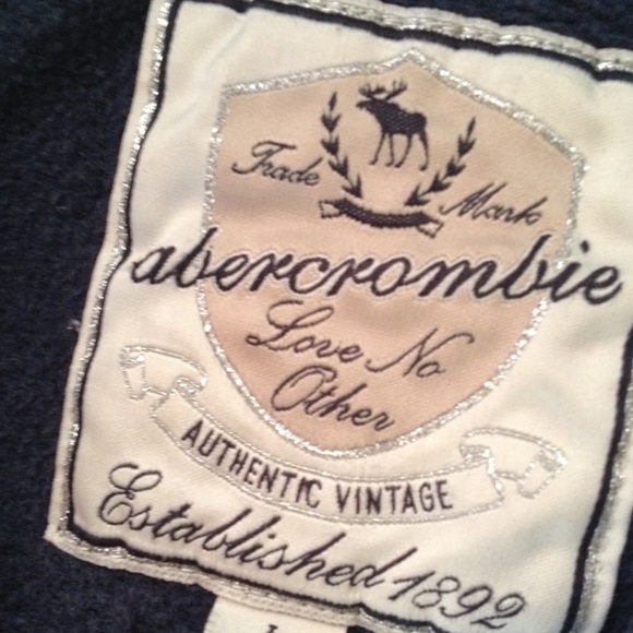 Abercrombie And Fitch Hoodie - Picture 2 of 2