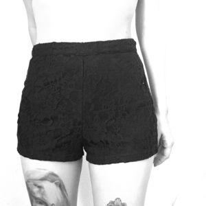 🌟Sold🌟 High waisted shorties