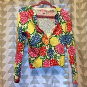 Lilly Pulitzer Cardigan