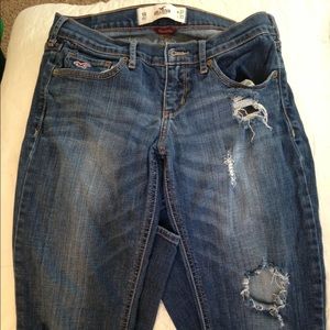 Hollister jeans