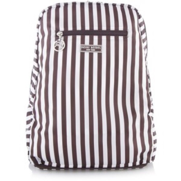 Henri Bendel Packable Zip Packpack