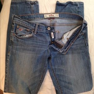 Hollister skinny